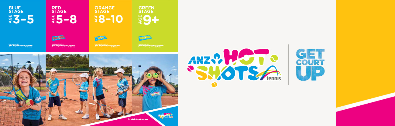 hot shots tennis program